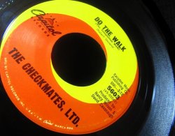画像2: 「Doin' The Philly Dog」収録★THE CHECKMATES, LTD-『DO THE WALK』