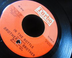 画像2: Paul Weller選出/US原盤★BROTHER TO BROTHER-『IN THE BOTTLE』