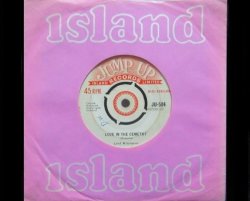 画像1: ロード・キチナー/カリプソ/UK原盤★LORD KITCHNER-『LOVE IN THE CEMETRY』