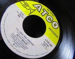 画像3: Cynthia Richards レゲエ元ネタ/CA原盤★BETTY WRIGHT-『CLEAN UP WOMAN』