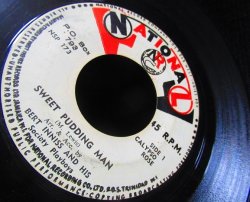 画像2: カリプソ・ローズ/Trinidad原盤★Calypso Rose with Bert Inniss and His Society Playboys-『MAN WANTED』