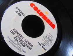 画像3: Sonny Rollinsカリプソカバー/希少Mono★RAMSEY LEWIS-『THE EVERYWHERE CALYPSO』