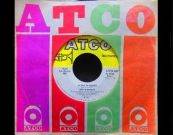 画像1: Cynthia Richards レゲエ元ネタ/CA原盤★BETTY WRIGHT-『CLEAN UP WOMAN』