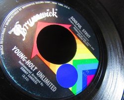 画像2: Freddie McGregorレゲエ元ネタ★YOUNG-HOLT UNLIMITED-『SOULFUL STRUT』