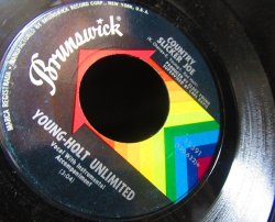 画像3: Freddie McGregorレゲエ元ネタ★YOUNG-HOLT UNLIMITED-『SOULFUL STRUT』