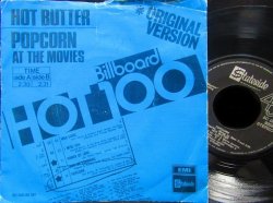 画像1: 電気グルーヴ ネタ/ドイツ原盤★HOT BUTTER-『ポップコーン/POPCORN』