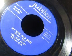 画像3: 「The Doo Wop Box」収録/ロッキンジャイブ★THE FOUR TUNES-『Do-Do-Do-Do-Do-Do-Do-Do It Again』