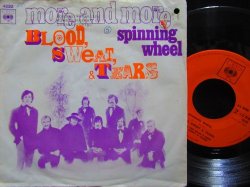 画像1: Rip Slymeネタ/EU原盤★BLOOD, SWEAT & TEARS-『Spinning Wheel』