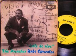 画像1: バブス・ゴンザレス/France原盤★BABS GONZALES-『NIGHT IN TUNISIA』