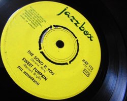 画像4: 高速ロッキンJazz/スウェーデン原盤★BILL HENDERSON/MAT MATHEWS