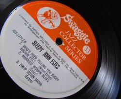 画像4: Led Zeppelin元ネタ/AUS原盤EP★SLEEPY JOHN ESTES
