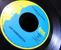 画像2: Mexicoダンス/US原盤★LOS HUERFANITOS-『TE TRIGO EN MI CARTERA』
