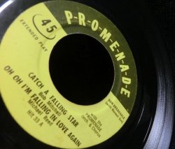 画像3: DANNY & JUNIORS-『AT THE HOP』カバー他/4曲EP米国原盤