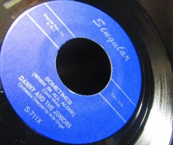 画像3: 『AT THE HOP』元ネタ★DANNY & THE JUNIORS-『DO THE BOP』