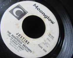 画像2: U.K.Sueネタ/Don & Deweyカバー★RIGHTEOUS BROTHERS-『JUSTINE』