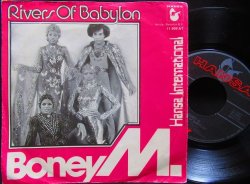 画像2: The Melodiansネタ/人気カバー★BONEY M-『Rivers of Babylon』 