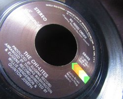 画像3: Dennis Brownレゲエ元ネタ★CHI-LITES-『LIVING IN THE FOOTSTEPS OF ANOTHER MAN』