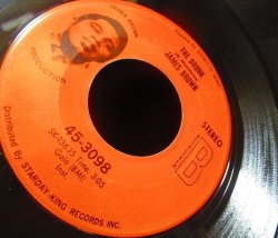 画像2: Muro-[Weekend Funk#7]ネタ★JAMES BROWN-『DRUNK』米国原盤45