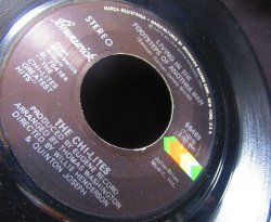 画像2: Dennis Brownレゲエ元ネタ★CHI-LITES-『LIVING IN THE FOOTSTEPS OF ANOTHER MAN』