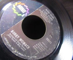 画像2: Fave Raves元ネタ★BOBBY WOMACK-『MORE THAN I CAN STAND』