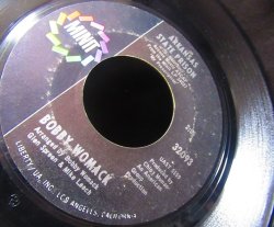 画像3: Fave Raves元ネタ★BOBBY WOMACK-『MORE THAN I CAN STAND』