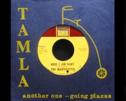 画像1: MOJO CLUB収録/ドラムブレイクネタ★THE MARVELETTES-『HERE I AM BABY』