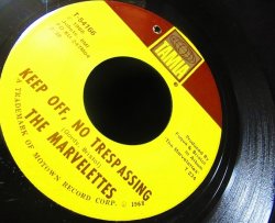 画像3: MOJO CLUB収録/ドラムブレイクネタ★THE MARVELETTES-『HERE I AM BABY』