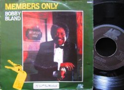 画像2: Tyron Taylorレゲエ元ネタ/EU原盤★BOBBY BLAND-『MEMBERS ONLY』