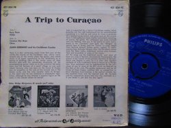 画像2: カリプソ/EU原盤★JUAN SERRANO-『A TRIP TO CURACAO』