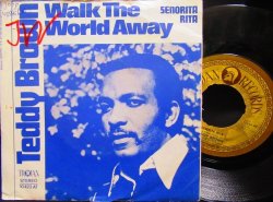 画像2: スキンヘッド・レゲエ/EU原盤★TEDDY BROWN-『SENORITA RITA』