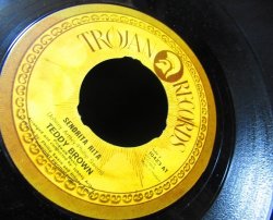 画像3: スキンヘッド・レゲエ/EU原盤★TEDDY BROWN-『SENORITA RITA』