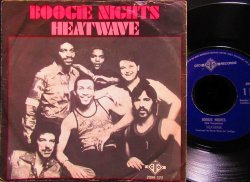 画像1: Michael Jackson ネタ/EU原盤★HEATWAVE-『BOOGIE NIGHTS』