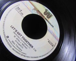 画像4: 「Chic Show」収録/EU原盤★DETROIT EMERALDS-『WHAT'S THE DEAL』