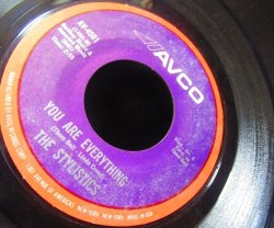 画像2: 山下達郎「Brutus Songbook」掲載/Mad Professorレゲエ元ネタ★THE STYLISTICS-『YOU ARE EVERYTHING』