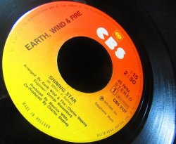 画像3: MC Lyteネタ/EU原盤★EARTH, WIND & FIRE-『SHINING STAR』