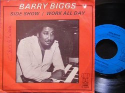 画像1: バリー・ビッグス/EU原盤★BARRY BIGGS-『SIDE SHOW』