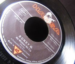 画像3: Bob Marley人気曲カバー★BONEY M-『NO WOMAN NO CRY』 
