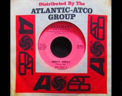 画像1: Rolling Stones元ネタ★DON COVAY-『MERCY, MERCY』