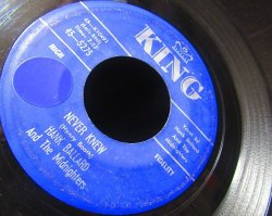 画像2: ボンゴDoo-Wop★HANK BALLARD-『NEVER KNEW』