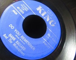 画像2: ストロールDoo-Wop★HANK BALLARD-『Do You Remember』