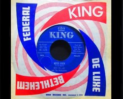 画像1: ボンゴDoo-Wop★HANK BALLARD-『NEVER KNEW』