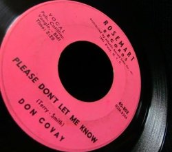 画像3: Small Faces元ネタ★DON COVAY-『TAKE THIS HURT OFF ME』