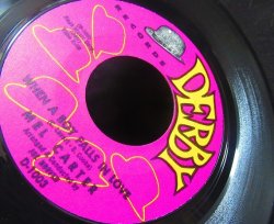 画像2: Sam Cooke名曲★MEL CARTER-『WHEN A BOY PALLS IN LOVE』