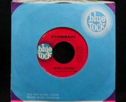 画像1: CARL DAVIS作/アーリーソウル★OTIS LEAVILL-『BOOMERANG』
