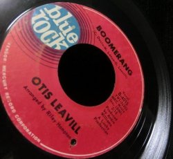 画像2: CARL DAVIS作/アーリーソウル★OTIS LEAVILL-『BOOMERANG』