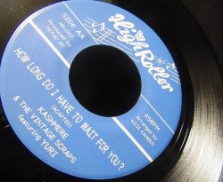 画像4: 【8/24発売開始/ 予約受付中】KASHMERE & THE VINTAGE SCRAPS-『Me and Mrs. Candy』
