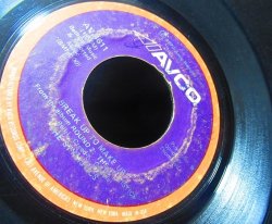 画像2: Sandra Crossレゲエ元ネタ★THE STYLISTICS-『BREAK UP TO MAKE UP』