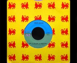 画像1: GRUPO ABISMO-『VOY A CRUZAR LA FRONTERA』