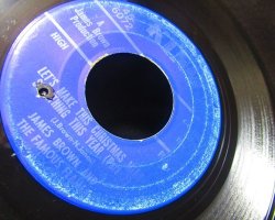 画像3: The Charmaines参加★JAMES BROWN-『Let's Make Christmas Mean Something This Year』