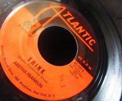 画像2: 映画「Blues Brothers」名曲★ARETHAN FRANKLIN-『THINK』